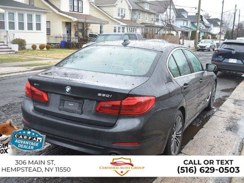 Used 2019 BMW 530i xDrive AWD/4WD image 6