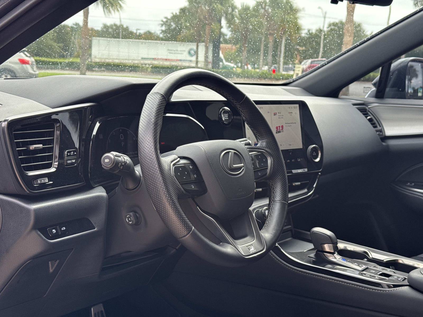 Used 2025 Lexus NX 350 F Sport AWD/4WD image 50