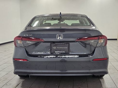 Used 2025 Honda Civic LX image 12