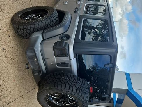 Used 2019 Jeep Wrangler Unlimited Sport S AWD/4WD image 7