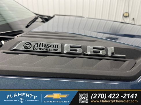 New 2026 Chevrolet Silverado 2500 Custom w/ Custom Value Package AWD/4WD image 18