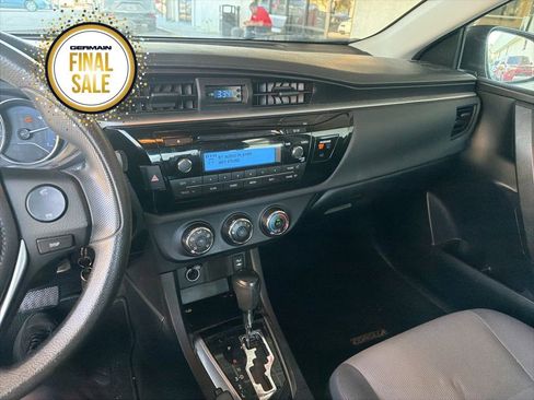 Used 2015 Toyota Corolla L image 10
