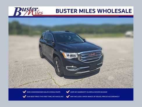 Used 2018 GMC Acadia SLT FWD image 1