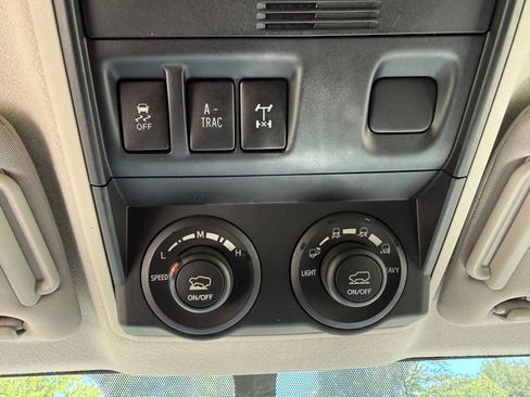 Used 2019 Toyota 4Runner TRD Off-Road AWD/4WD image 25