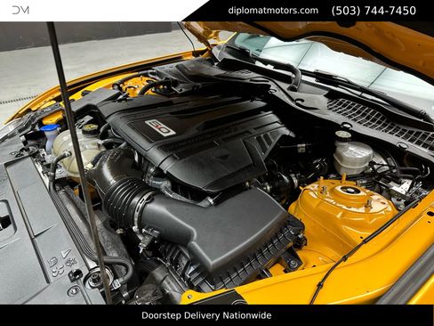 Used 2022 Ford Mustang GT Premium image 46