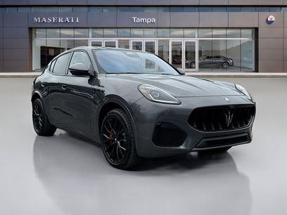 New 2026 Maserati Grecale Modena