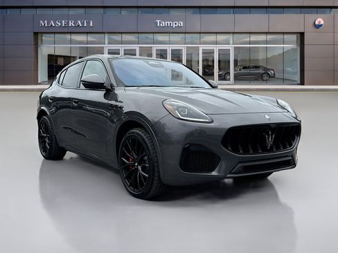 New 2026 Maserati Grecale Modena AWD/4WD image 1