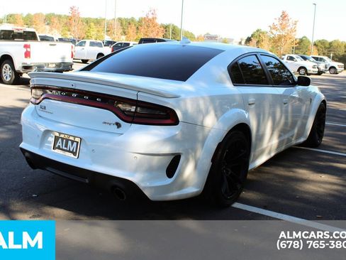 Used 2022 Dodge Charger SRT Hellcat image 6