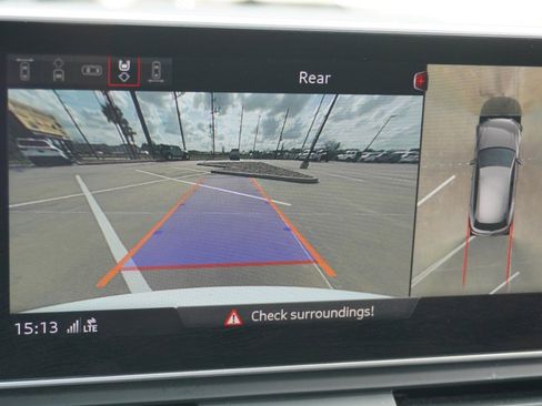 Used 2018 Audi SQ5 Prestige w/ Prestige Package image 19