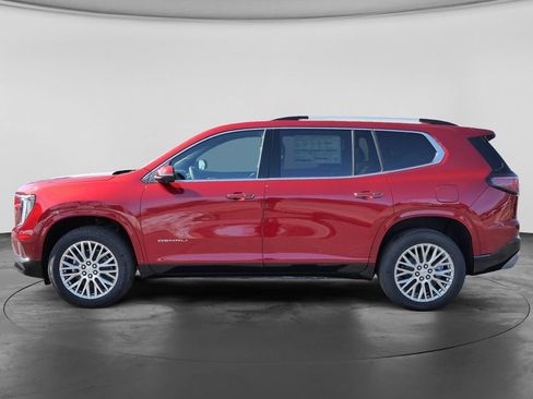 New 2026 GMC Acadia Denali w/ Super Cruise Package AWD/4WD image 9
