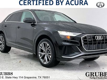 Used 2023 Audi Q8 Premium Plus