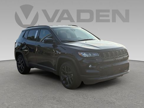 New 2026 Jeep Compass Limited image 1
