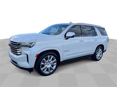 Certified 2023 Chevrolet Tahoe High Country