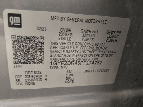 Used 2023 Cadillac XT4 Premium Luxury AWD/4WD image 33