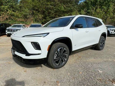 New 2026 Buick Enclave Sport Touring w/ Super Cruise Package image 4