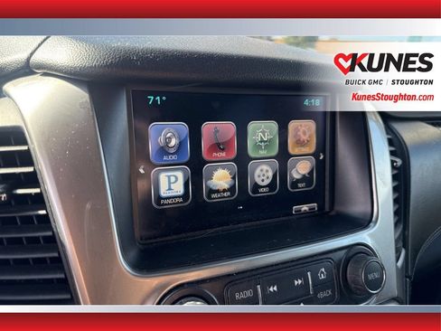 Used 2015 Chevrolet Tahoe LTZ AWD/4WD image 34