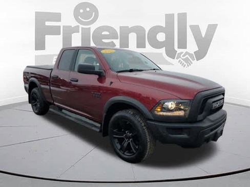 Used 2021 RAM 1500 Classic Warlock w/ Electronics Group image 7