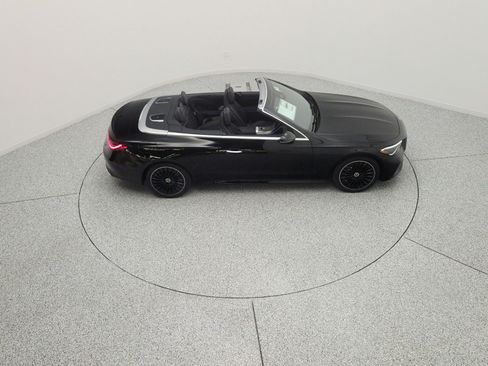 New 2026 Mercedes-Benz CLE 300 4MATIC Cabriolet image 12