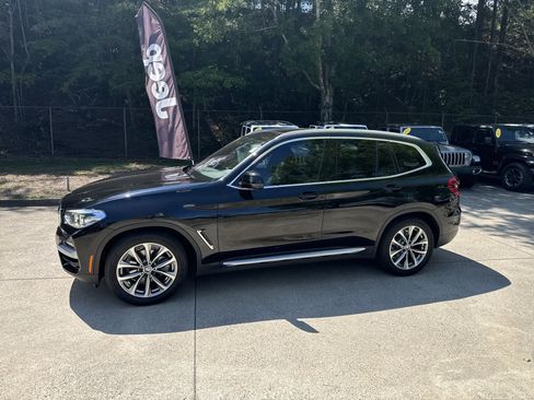 Used 2019 BMW X3 sDrive30i RWD image 5