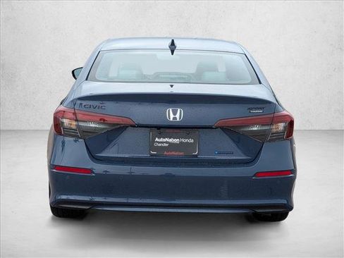 New 2026 Honda Civic Sport Touring image 8