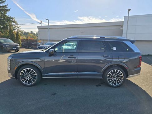 New 2026 Hyundai Palisade Calligraphy image 7