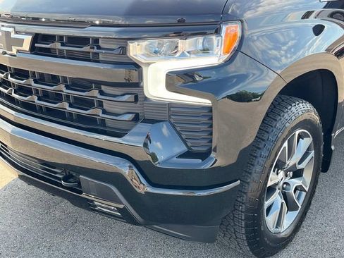 Certified 2024 Chevrolet Silverado 1500 RST image 10