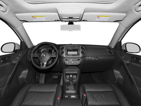 Used 2012 Volkswagen Tiguan SE FWD image 10