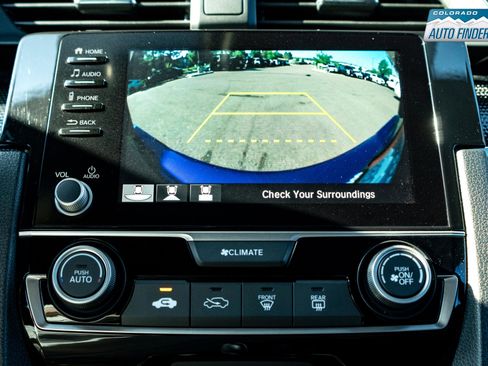 Used 2021 Honda Civic Sport image 16