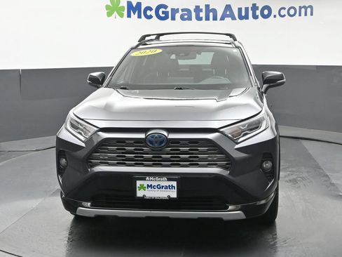 Used 2020 Toyota RAV4 XSE AWD/4WD image 6