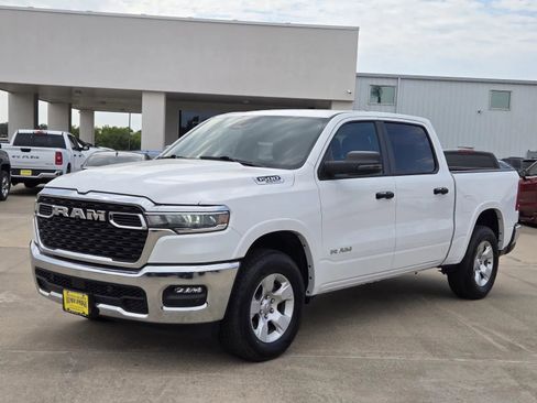 Used 2025 RAM 1500 Big Horn image 3