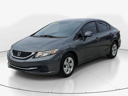 Used 2013 Honda Civic LX image 10