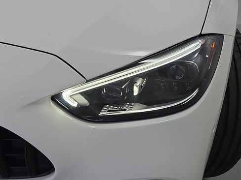 Used 2023 Mercedes-Benz C 43 AMG 4MATIC Sedan image 30