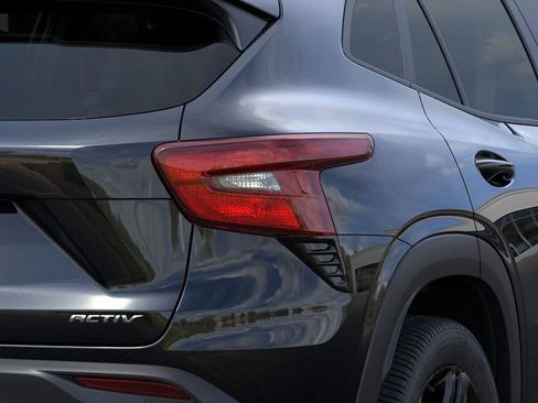 New 2026 Chevrolet Trax ACTIV w/ Driver Confidence Package FWD image 11
