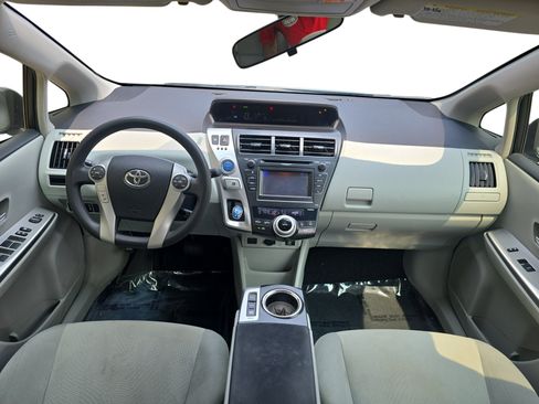 Used 2013 Toyota Prius V Two FWD image 9