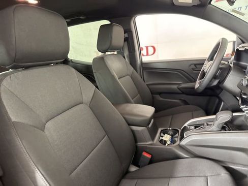 Used 2026 Chevrolet Colorado W/T w/ WT Custom Package image 16