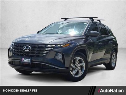 Used 2022 Hyundai Tucson SE