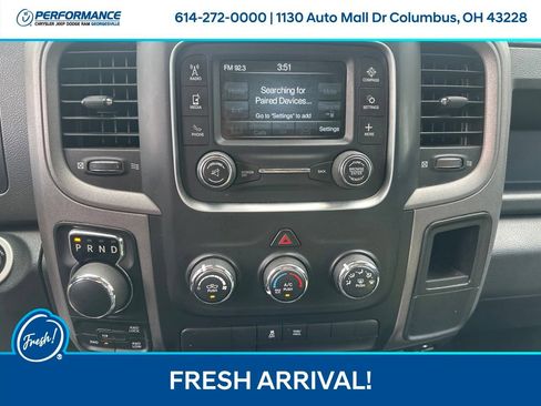 Used 2016 RAM 1500 Express w/ Black Ram 1500 Express Group AWD/4WD image 20