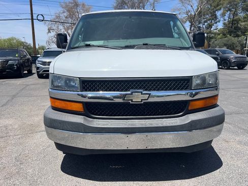 Used 2017 Chevrolet Express 3500 LT w/ LT Preferred Equipment Group RWD image 14