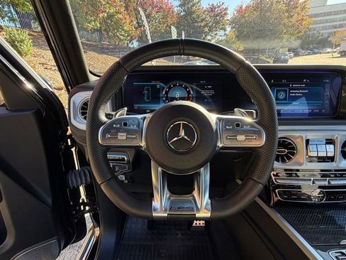 Used 2023 Mercedes-Benz G 63 AMG 4MATIC image 17