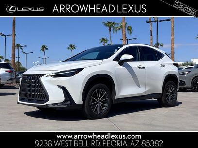 Used 2024 Lexus NX 350 AWD w/ Luxury Package