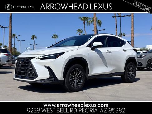 Used 2024 Lexus NX 350 AWD w/ Luxury Package image 1