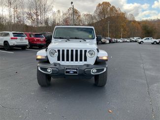 Used 2020 Jeep Wrangler Unlimited Sahara video 2