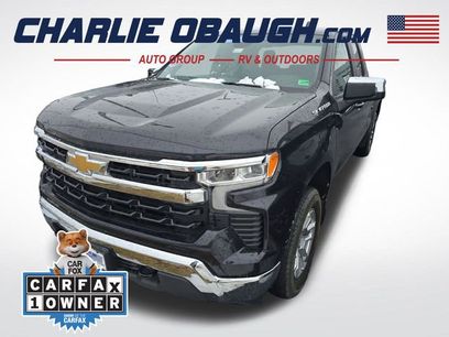 Used 2022 Chevrolet Silverado 1500 LT