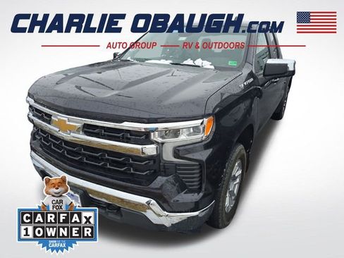 Used 2022 Chevrolet Silverado 1500 LT image 1