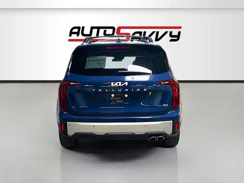 Used 2023 Kia Telluride S w/ S Sunroof Package AWD/4WD image 6