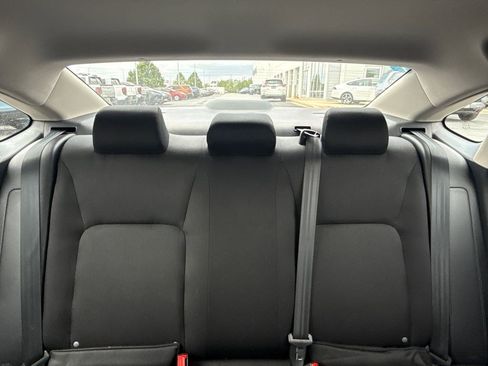 Certified 2025 Honda Civic LX image 18