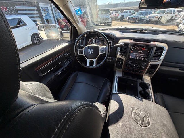 Used 2014 RAM 2500 Laramie w/ Protection Group AWD/4WD image 12