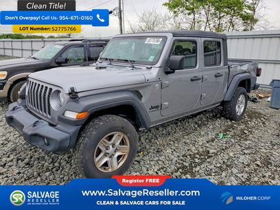 Used 2020 Jeep Gladiator Sport w/ Quick Order Package 23S