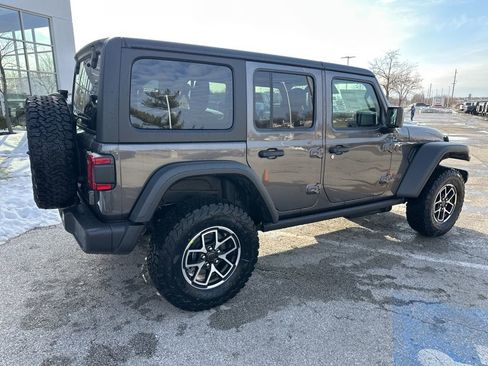 New 2026 Jeep Wrangler Rubicon image 27