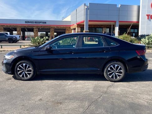 Used 2024 Volkswagen Jetta S image 8